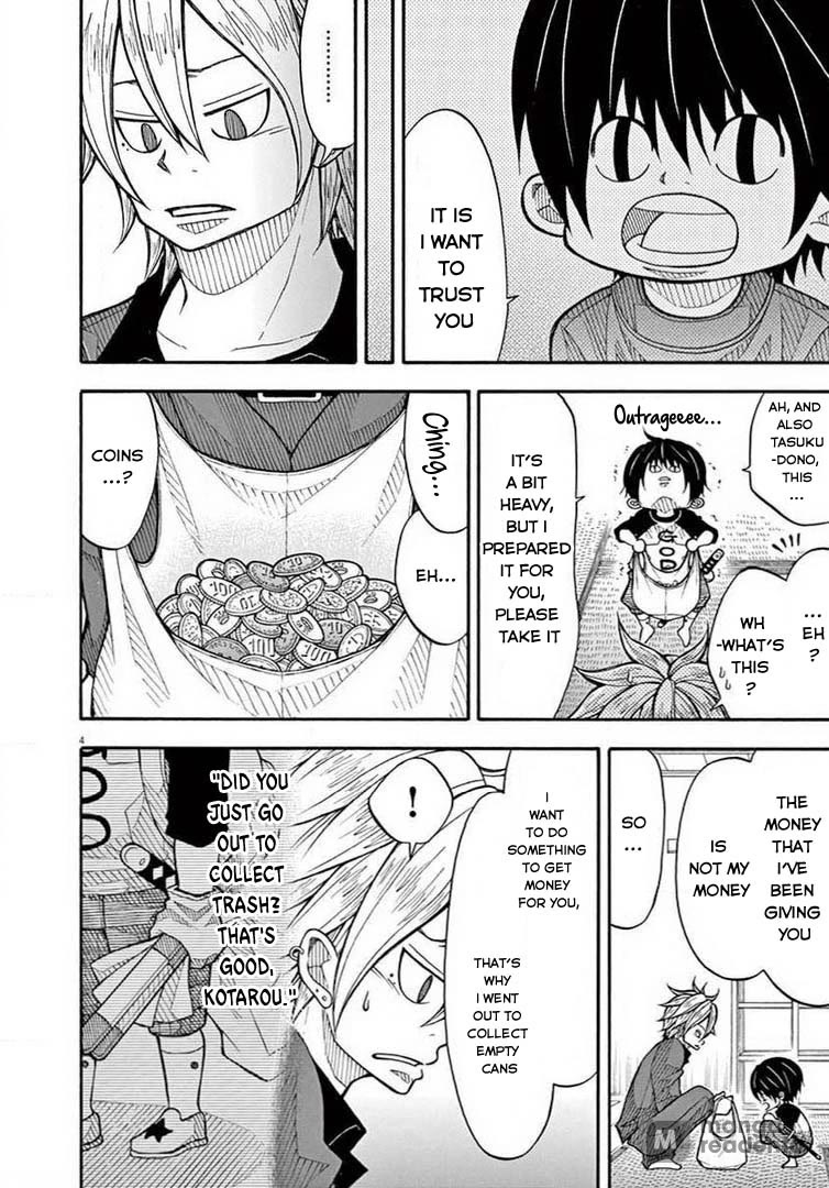 Kotaro Lives Alone, Chapter 53 image 04